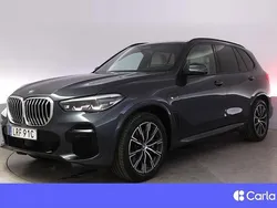 Grå Begagnad 2022 BMW X5 M Sport SUV | 670 900 kr (Lite dyr)
