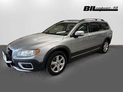 Silver Begagnad 2008 Volvo XC70 SUV | 99 000 kr (Bra pris)
