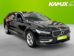 Svart Begagnad 2017 Volvo V90 Inscription Kombi | 239 700 kr (Bra pris)