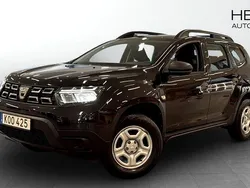 Grå Begagnad 2022 Dacia Duster Essentiel SUV | 139 900 kr (Marknadspris)