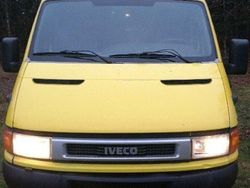 Begagnad 2003 Iveco 35.12 Van | 45 000 kr