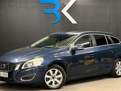 Blå Begagnad 2012 Volvo V60 Momentum Kombi | 89 900 kr (Bra pris)