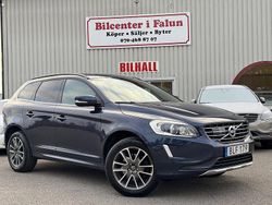 Blå Begagnad 2014 Volvo XC60 Momentum SUV | 109 900 kr (Marknadspris)