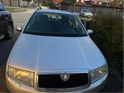 Silver Begagnad 2005 Skoda Fabia Kombi | 13 500 kr (Marknadspris)