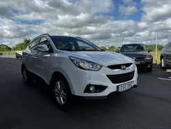Vit Begagnad 2013 Hyundai ix35 SUV | 109 900 kr (Marknadspris)