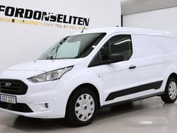 Vit Begagnad 2019 Ford Transit Van | 149 900 kr (Lite dyr)