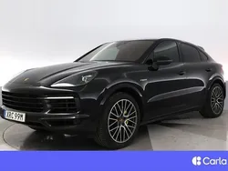 Svart Begagnad 2020 Porsche Cayenne Sport SUV | 639 900 kr (Marknadspris)