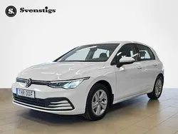 Begagnad 2023 VW Golf VIII Life | 227 800 kr (Marknadspris)
