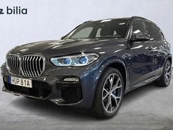 Grå Begagnad 2019 BMW X5 M Sport SUV | 499 000 kr (Marknadspris)