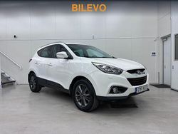 Vit Begagnad 2014 Hyundai ix35 SUV | 89 800 kr (Bra pris)