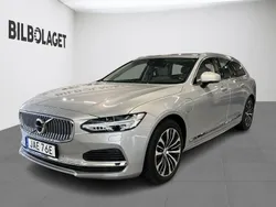 Silver Begagnad 2023 Volvo V90 Core Kombi | 409 500 kr (Bra pris)