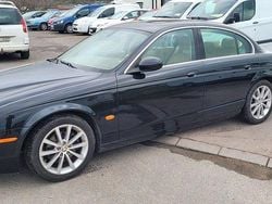 Svart Begagnad 2004 Jaguar S-Type S Sedan | 58 000 kr (Marknadspris)