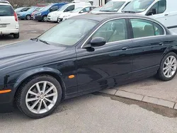Svart Begagnad 2004 Jaguar S-Type S Sedan | 58 000 kr