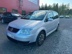 Silver Begagnad 2006 VW Touran Trendline Minibuss | 44 900 kr