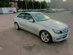 Silver Begagnad 2010 Mercedes C180 Sedan | 99 000 kr (Marknadspris)