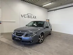 Begagnad 2007 Saab 9-5 Vector Kombi | 27 500 kr (Marknadspris)