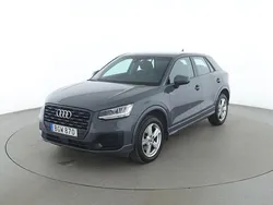 Grå Begagnad 2018 Audi Q2 SUV | 206 000 kr (Lite dyr)