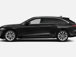 Svart (mytsvart metallic) Ny 2025 Audi A5 Proline Sportkupé | 666 600 kr