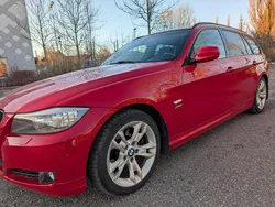 Röd Begagnad 2011 BMW 325 Kombi | 90 000 kr (Marknadspris)