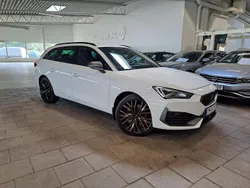 Vit Begagnad 2021 Cupra Leon VZ2 Kombi | 268 000 kr (Marknadspris)