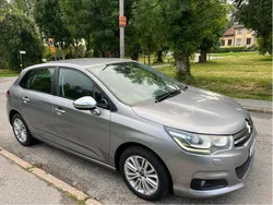 Silver Begagnad 2016 Citroën C4 Halvkombi | 47 500 kr (Superpris)