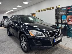 Svart Begagnad 2013 Volvo XC60 Momentum SUV | 99 900 kr (Bra pris)