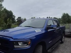 Blå Begagnad 2019 RAM 1500 Pickup | 450 000 kr (Marknadspris)