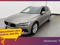 Grå Begagnad 2019 Volvo V60 Momentum Kombi | 219 800 kr (Marknadspris)