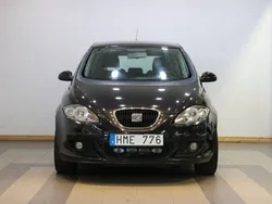 Svart Begagnad 2008 Seat Altea Minibuss | 39 900 kr