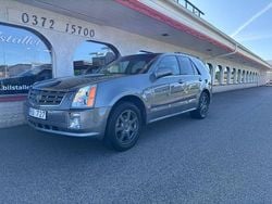 Grå Begagnad 2004 Cadillac SRX SUV | 135 000 kr