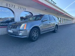 Grå Begagnad 2004 Cadillac SRX SUV | 135 000 kr