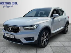 Silver Begagnad 2019 Volvo XC40 Inscription SUV | 269 900 kr (Bra pris)