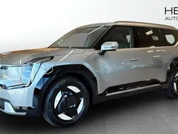 Grå (grey) Ny 2025 Kia EV9 3 SUV | 729 900 kr (Superpris)