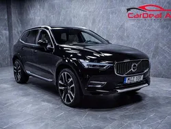 Svart Begagnad 2020 Volvo XC60 Inscription SUV | 269 800 kr (Marknadspris)