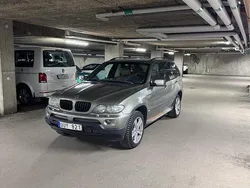 Grön Begagnad 2004 BMW X5 Sport Line SUV | 28 000 kr (Superpris)