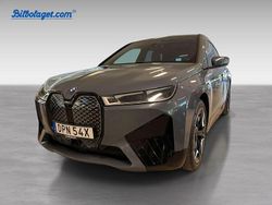 Grå Begagnad 2022 BMW iX Comfort Edition SUV | 659 000 kr (Marknadspris)