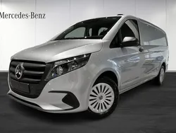 Silver Ny 2024 Mercedes Vito Minibuss | 546 125 kr (Lite dyr)