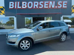 Grå Begagnad 2005 Audi Q7 Design SUV | 65 000 kr (Marknadspris)