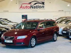 Mörkröd (röd) Begagnad 2011 Volvo V70 Momentum Kombi | 52 900 kr (Bra pris)