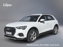 Vit Begagnad 2021 Audi Q3 Advanced SUV | 289 000 kr (Marknadspris)