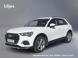 Vit Begagnad 2021 Audi Q3 SUV | 289 000 kr (Marknadspris)