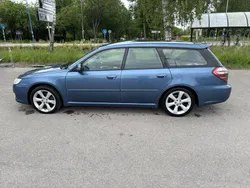Blå Begagnad 2008 Subaru Legacy Kombi | 22 000 kr (Marknadspris)