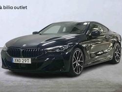 Svart Begagnad 2020 BMW 840 Sportkupé | 619 900 kr