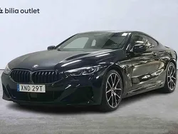 Svart Begagnad 2020 BMW 840 Sportkupé | 619 900 kr