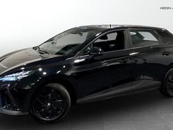 Svart (black) Begagnad 2023 MG MG4 EV Halvkombi | 214 900 kr (Bra pris)