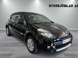 Svart Begagnad 2012 Renault Clio R.S. Halvkombi | 59 000 kr (Lite dyr)
