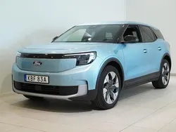 Blå Begagnad 2024 Ford Explorer Premium SUV | 544 800 kr