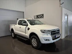 Vit Begagnad 2018 Ford Ranger Pickup | 228 900 kr (Marknadspris)