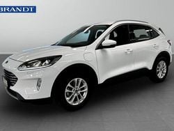 Vit Begagnad 2022 Ford Kuga Titanium SUV | 232 900 kr (Marknadspris)