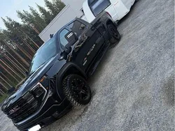 Svart Begagnad 2023 GMC Sierra Sedan | 870 000 kr
